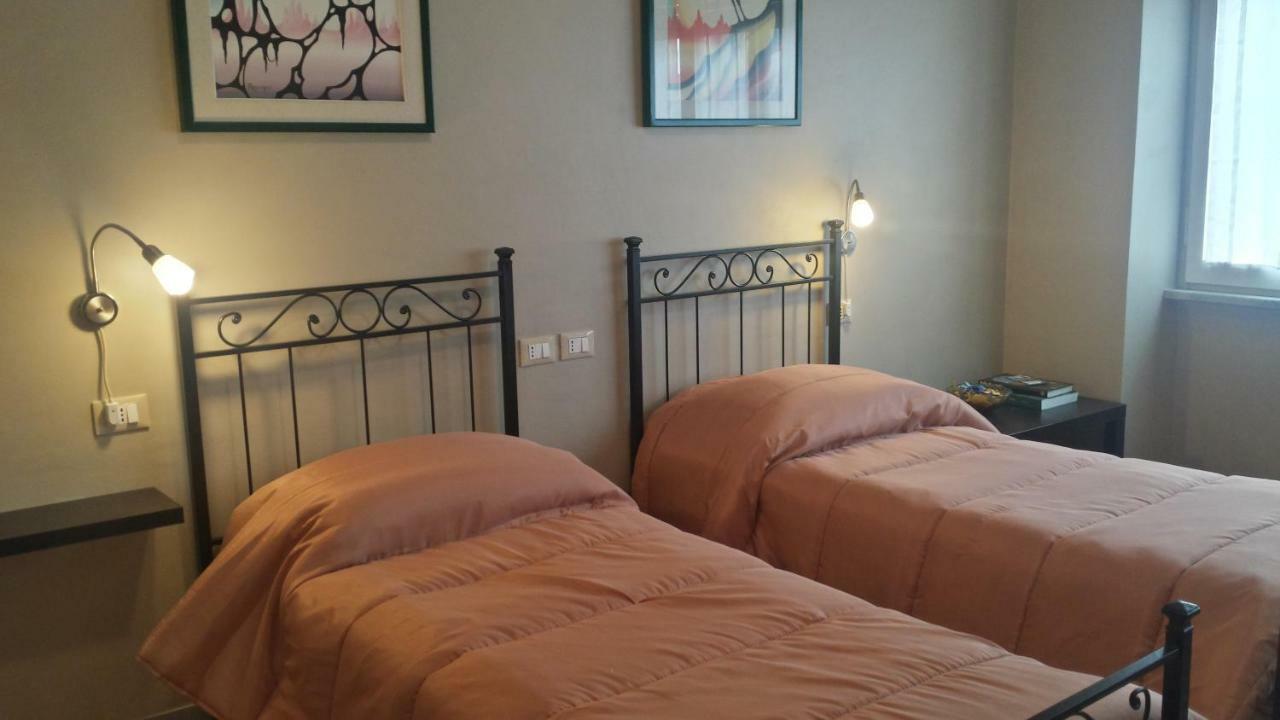 B&B Scalinata Leopardi Ascoli Piceno megye Kültér fotó